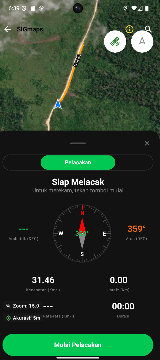 GPS Tracking